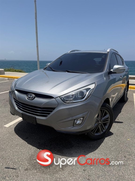 2014 Hyundai Tucson