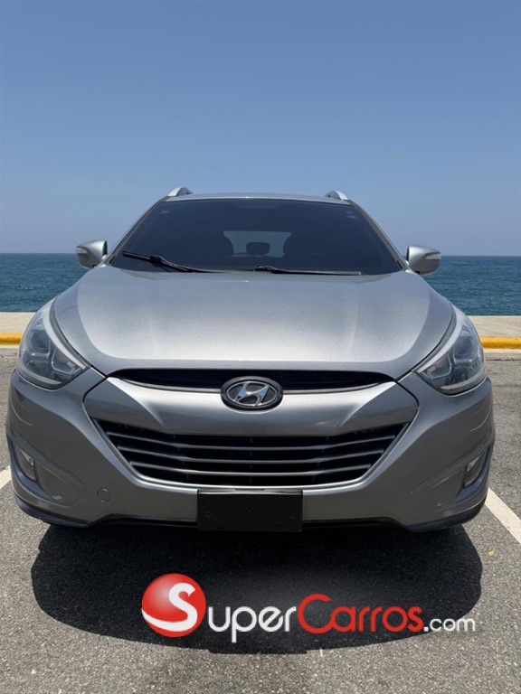 2014 Hyundai Tucson — foto 2 / 10