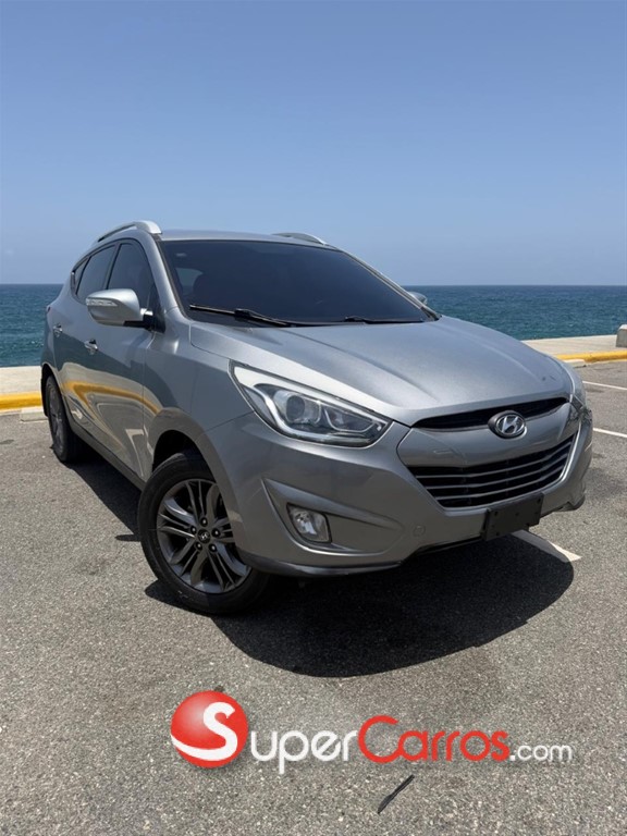 2014 Hyundai Tucson — foto 3 / 10