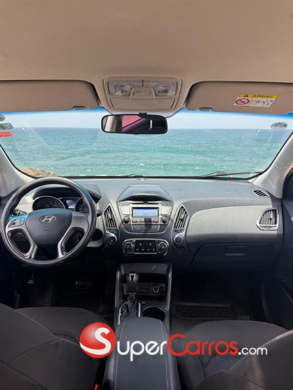 2014 Hyundai Tucson — foto 4 / 10