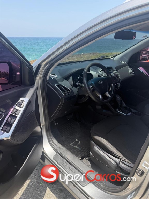 2014 Hyundai Tucson — foto 5 / 10