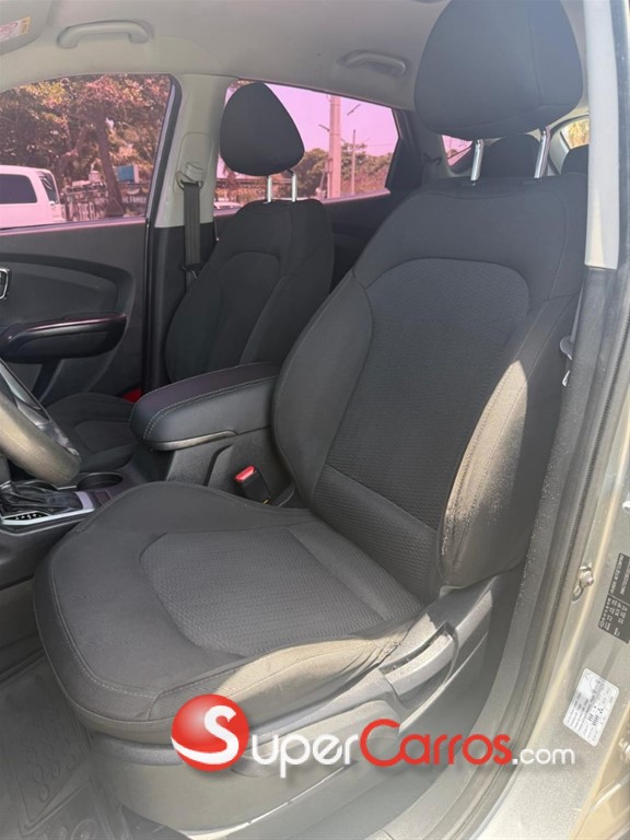 2014 Hyundai Tucson — foto 6 / 10