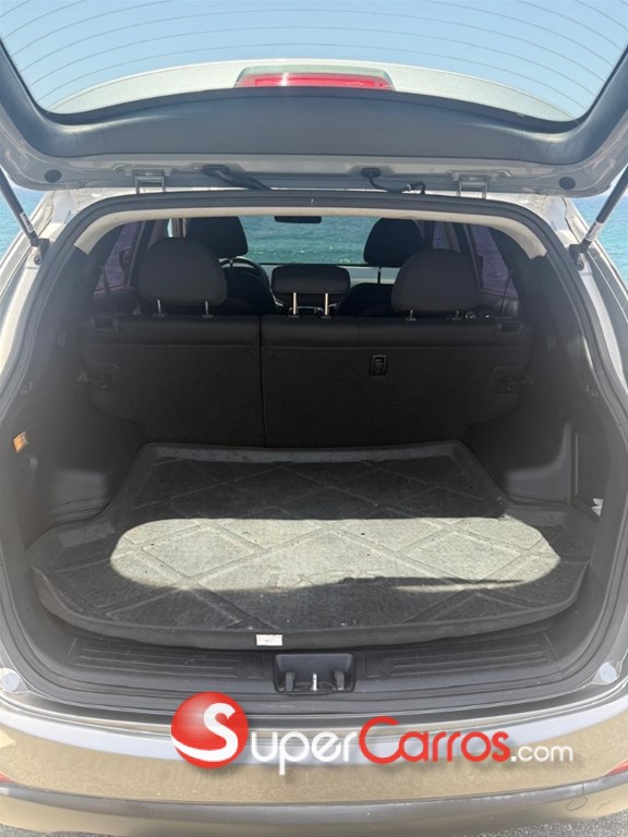 2014 Hyundai Tucson — foto 9 / 10