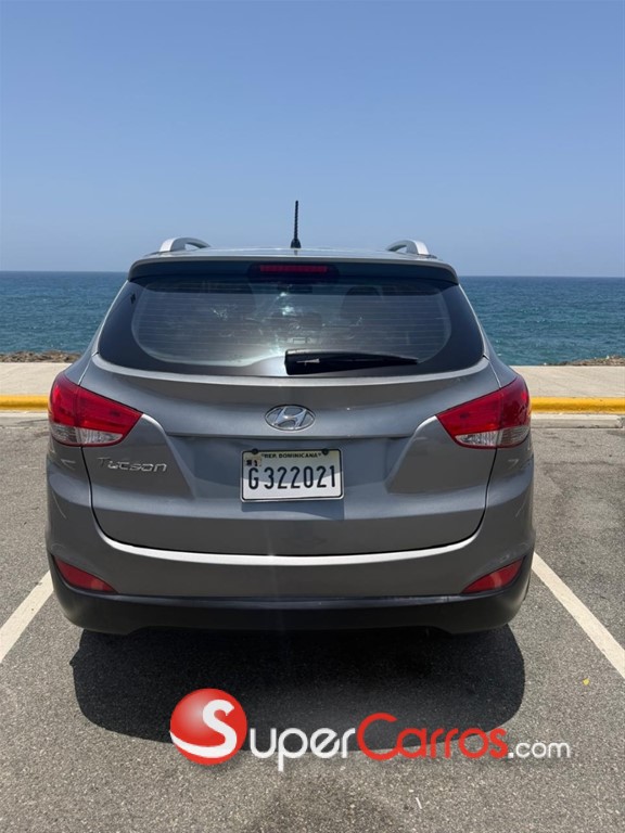 2014 Hyundai Tucson — foto 10 / 10