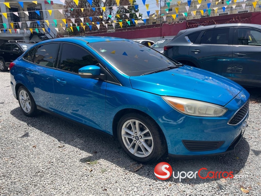 2016 Ford Focus SE