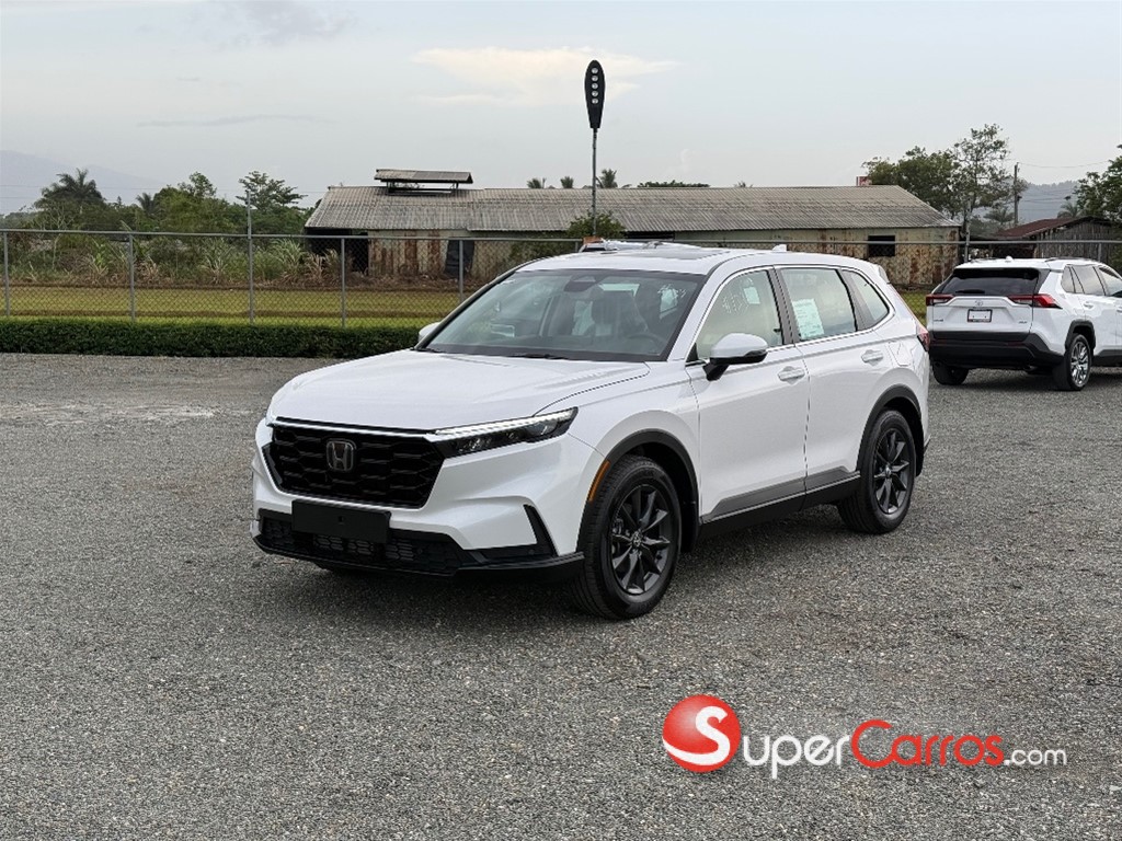 2026 Honda CR-V EX-Turbo