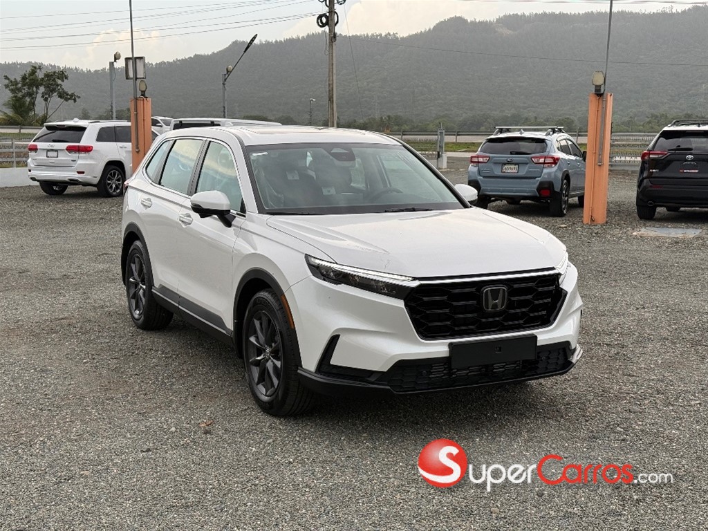 2026 Honda CR-V EX-Turbo — foto 2 / 12