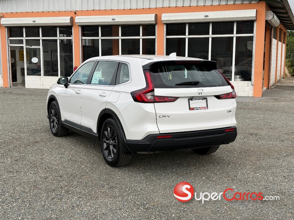 2026 Honda CR-V EX-Turbo — foto 3 / 12
