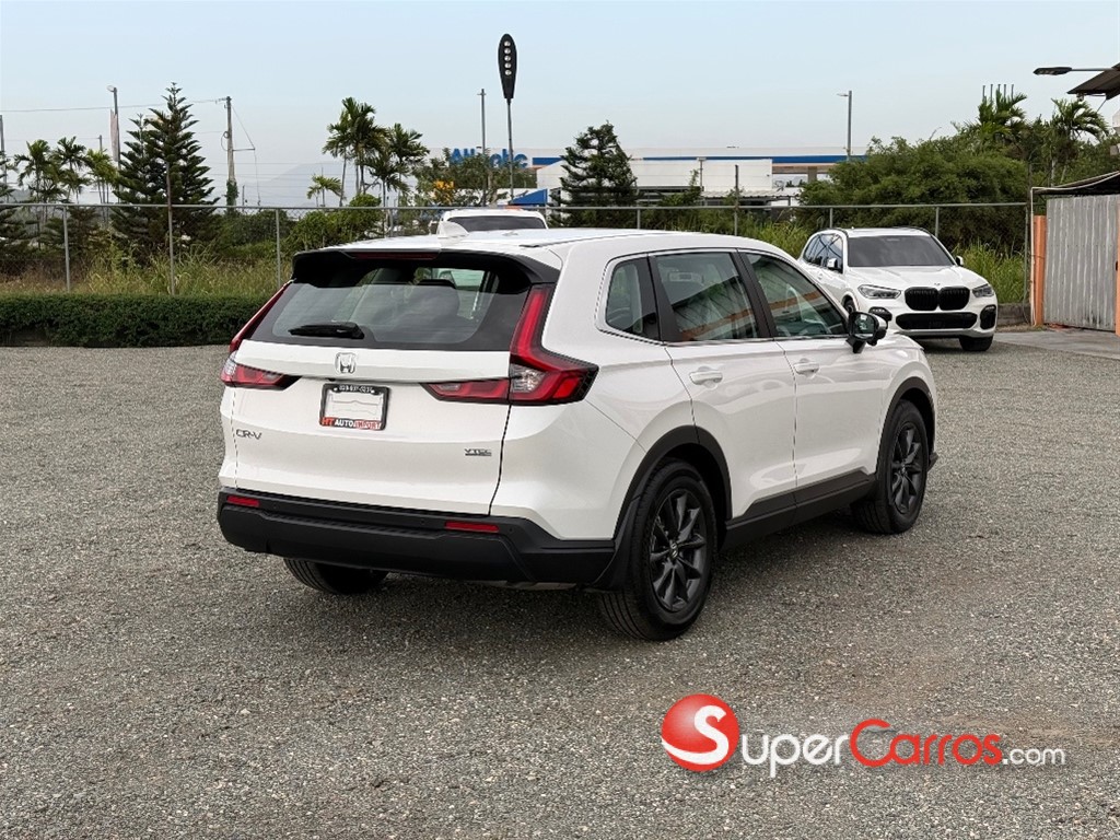 2026 Honda CR-V EX-Turbo — foto 4 / 12