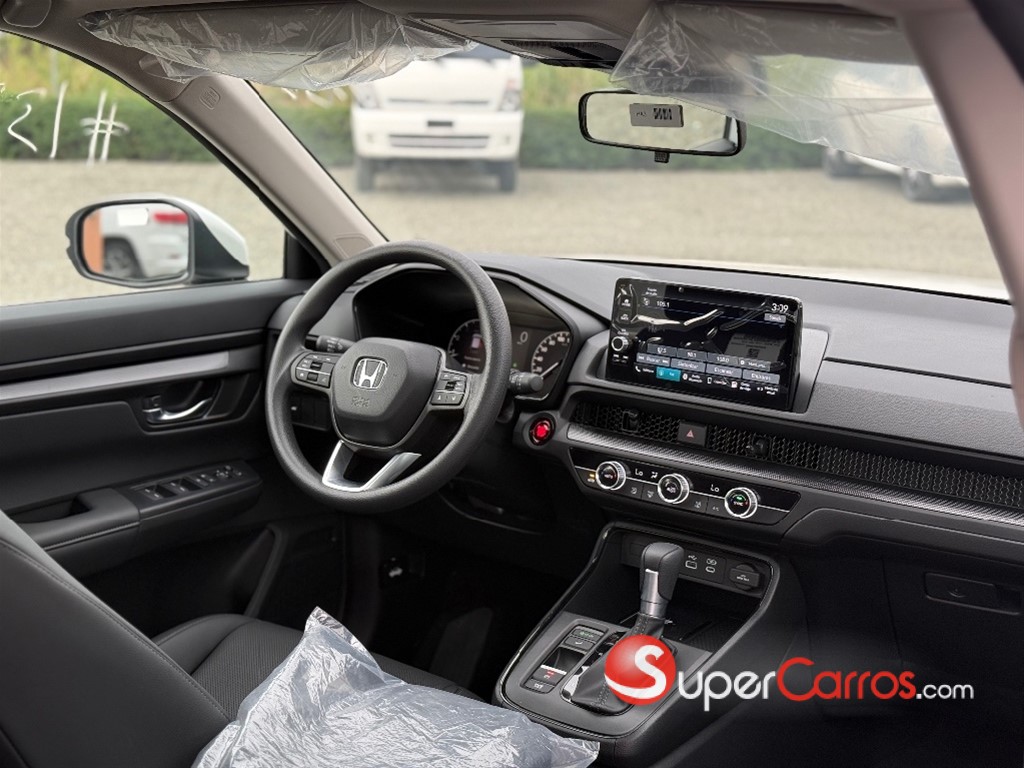 2026 Honda CR-V EX-Turbo — foto 7 / 12