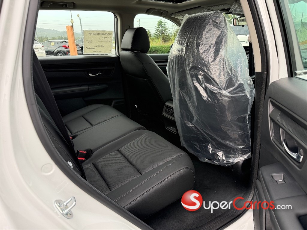 2026 Honda CR-V EX-Turbo — foto 9 / 12