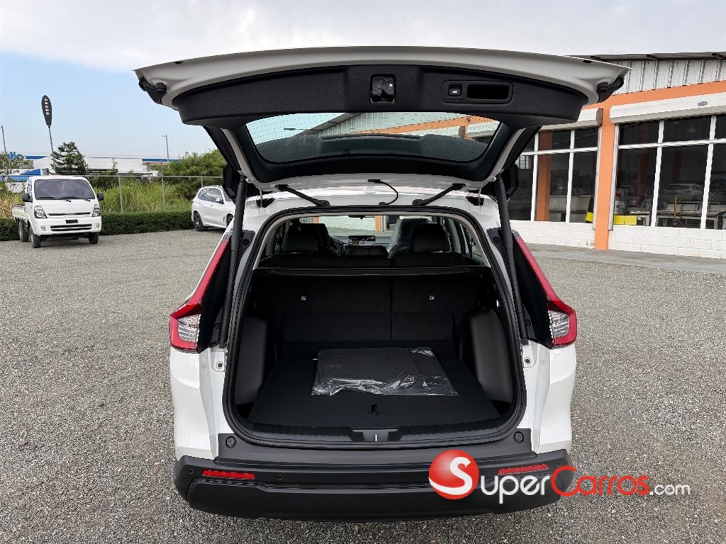 2026 Honda CR-V EX-Turbo — foto 10 / 12