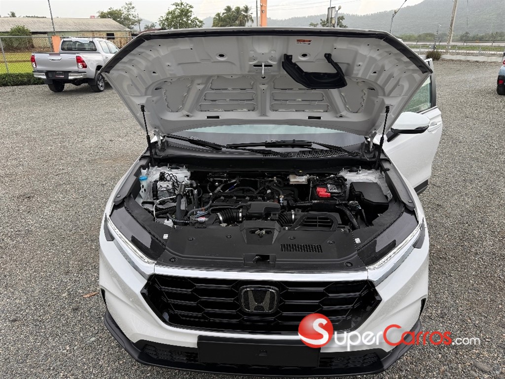 2026 Honda CR-V EX-Turbo — foto 11 / 12