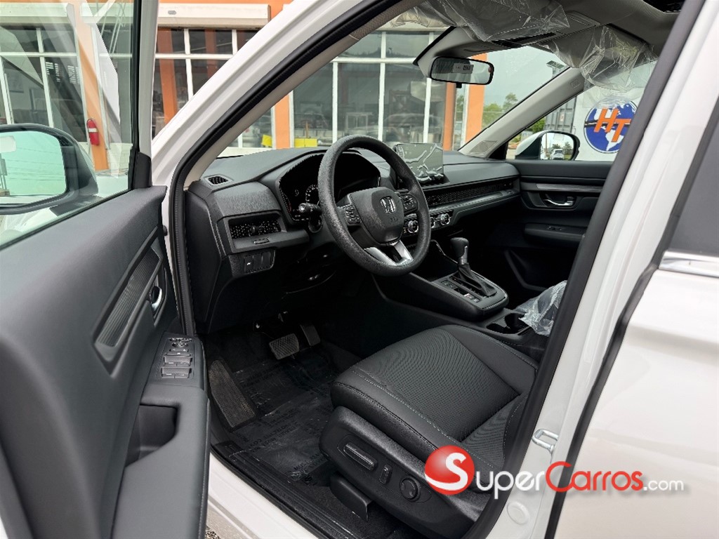 2026 Honda CR-V EX-Turbo — foto 12 / 12