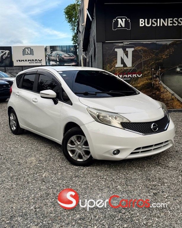 2016 Nissan Note