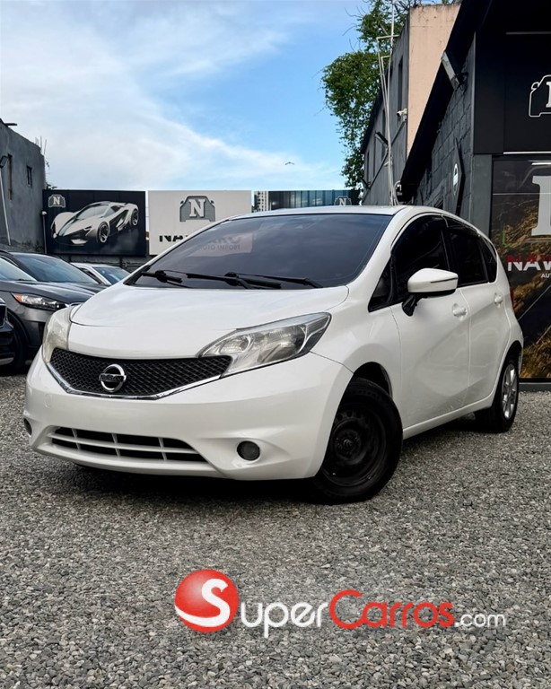 2016 Nissan Note — foto 2 / 12