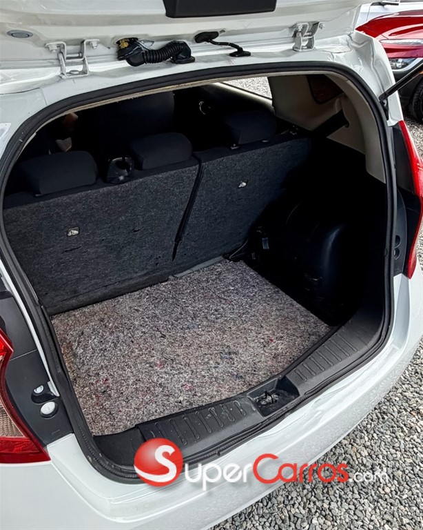 2016 Nissan Note — foto 5 / 12