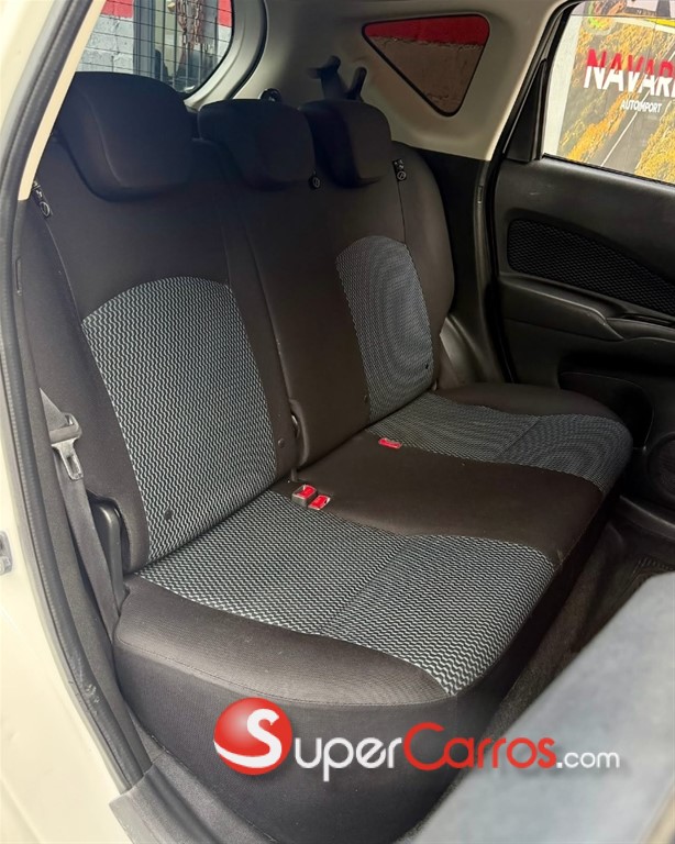 2016 Nissan Note — foto 6 / 12