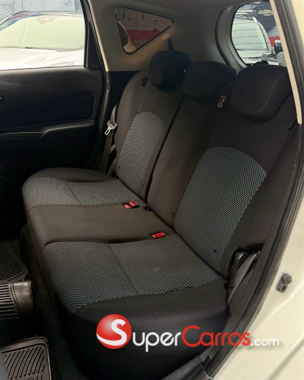 2016 Nissan Note — foto 7 / 12