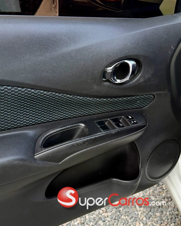 2016 Nissan Note — foto 8 / 12