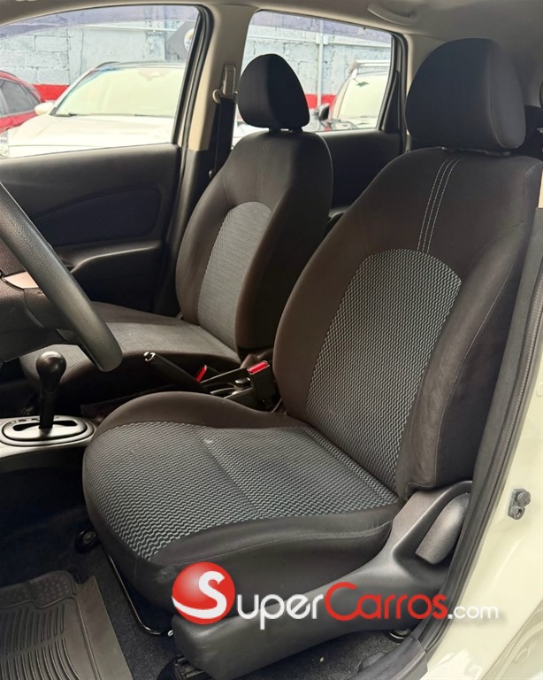 2016 Nissan Note — foto 9 / 12