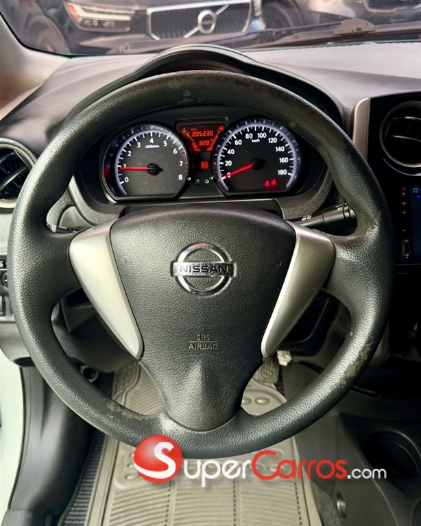 2016 Nissan Note — foto 10 / 12