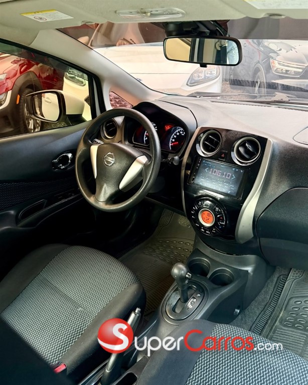 2016 Nissan Note — foto 11 / 12