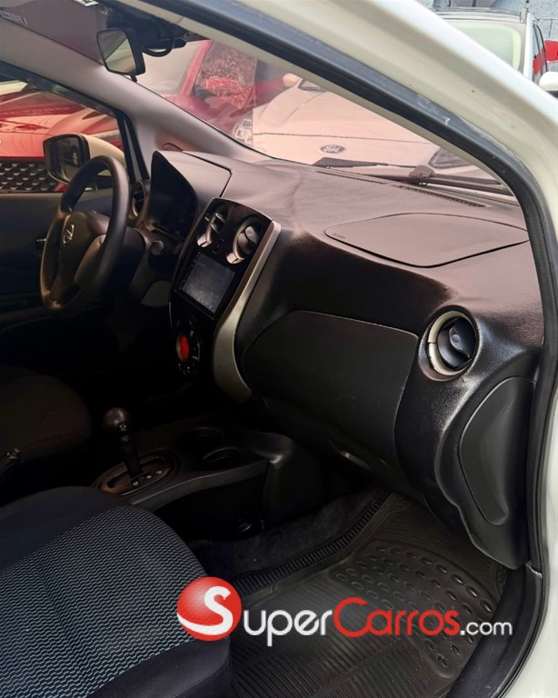2016 Nissan Note — foto 12 / 12