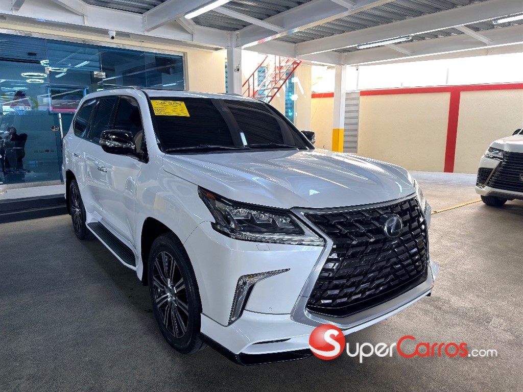 2018 Lexus LX 570 Sport