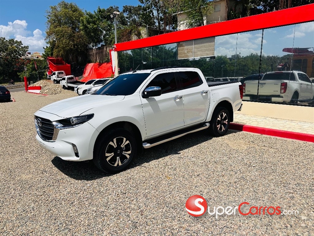 2023 Mazda BT-50 Full