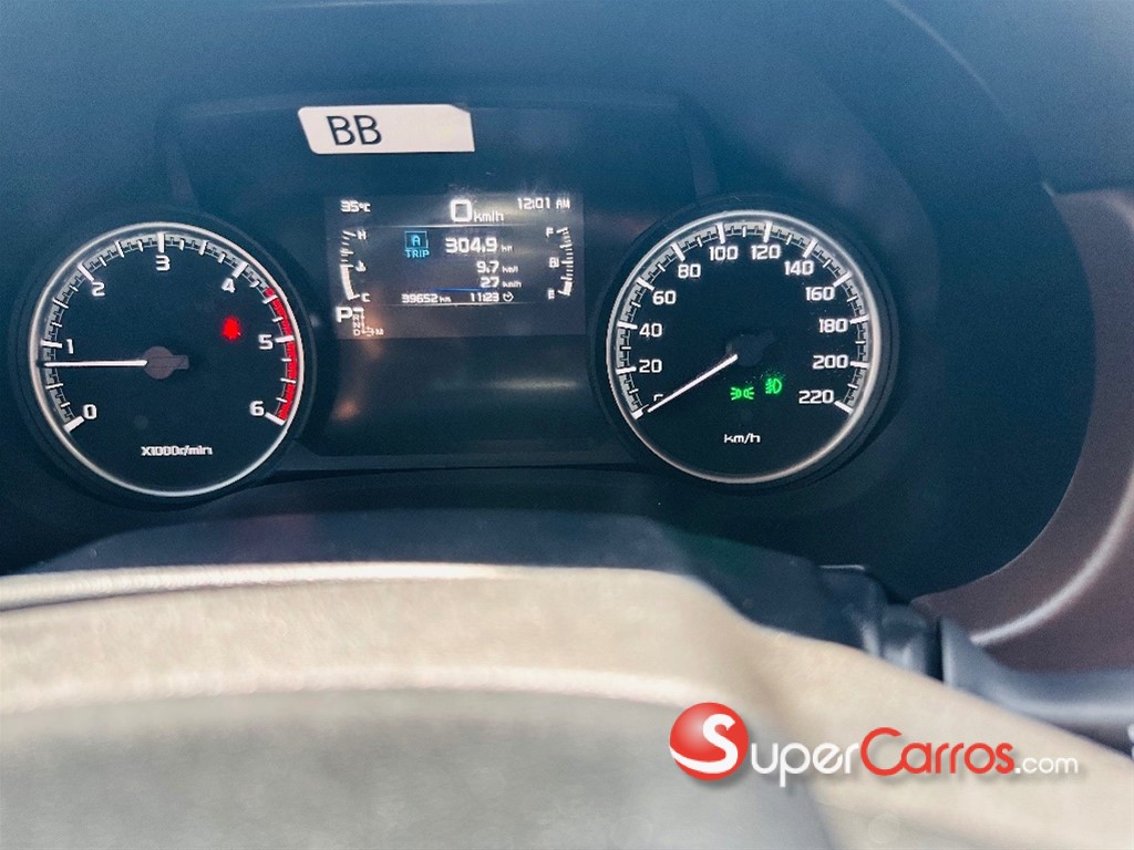 2023 Mazda BT-50 Full — foto 2 / 10