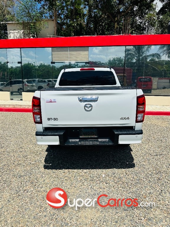 2023 Mazda BT-50 Full — foto 8 / 10