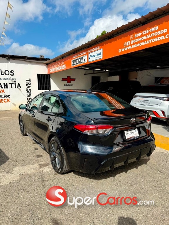 2024 Toyota Corolla SE — foto 3 / 10
