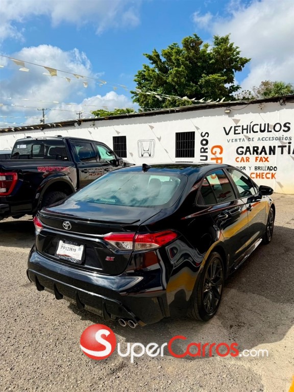 2024 Toyota Corolla SE — foto 4 / 10