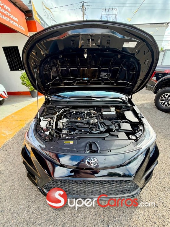 2024 Toyota Corolla SE — foto 8 / 10