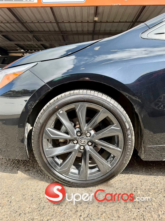 2024 Toyota Corolla SE — foto 10 / 10