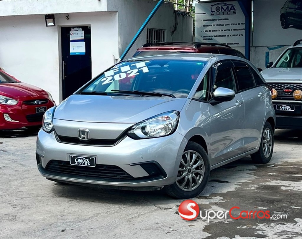 2021 Honda Fit