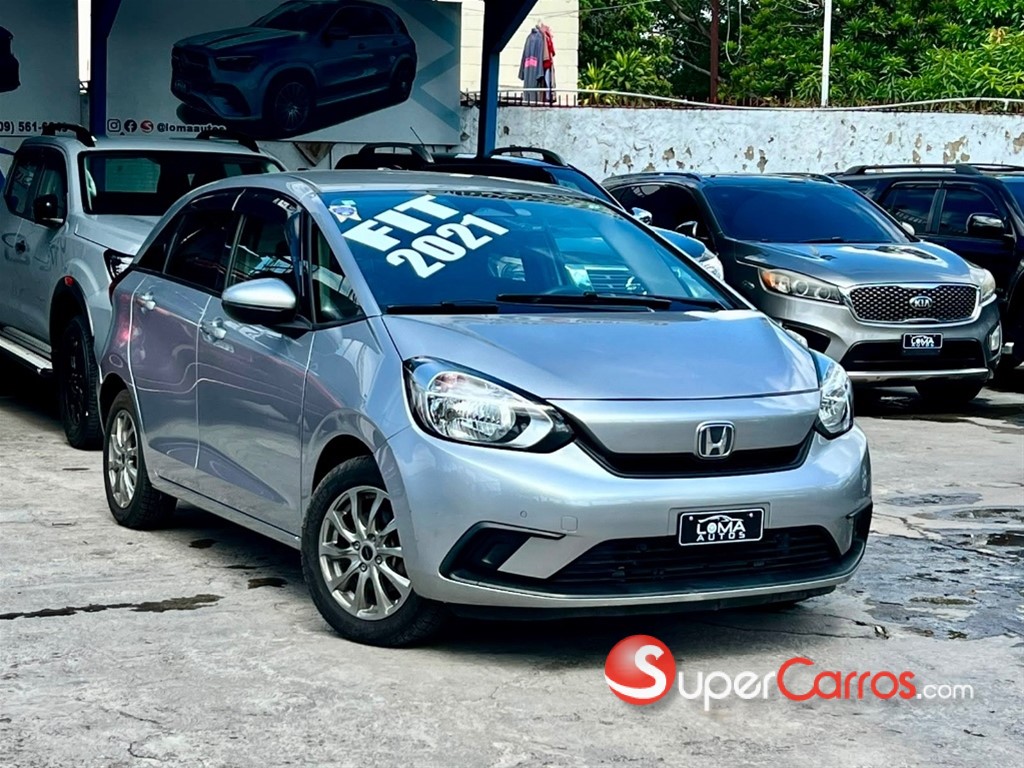 2021 Honda Fit — foto 2 / 7