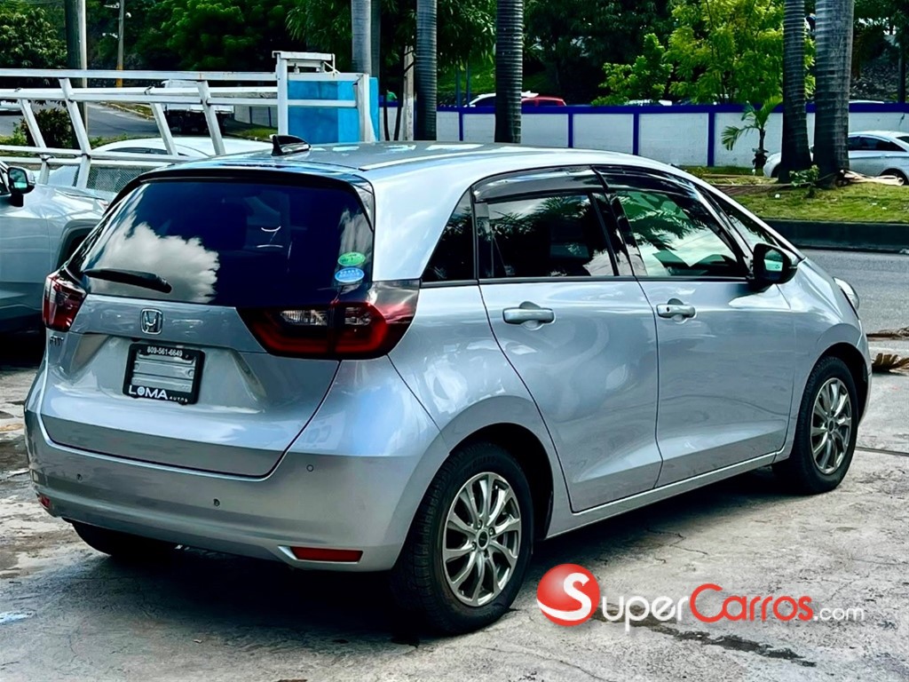 2021 Honda Fit — foto 3 / 7