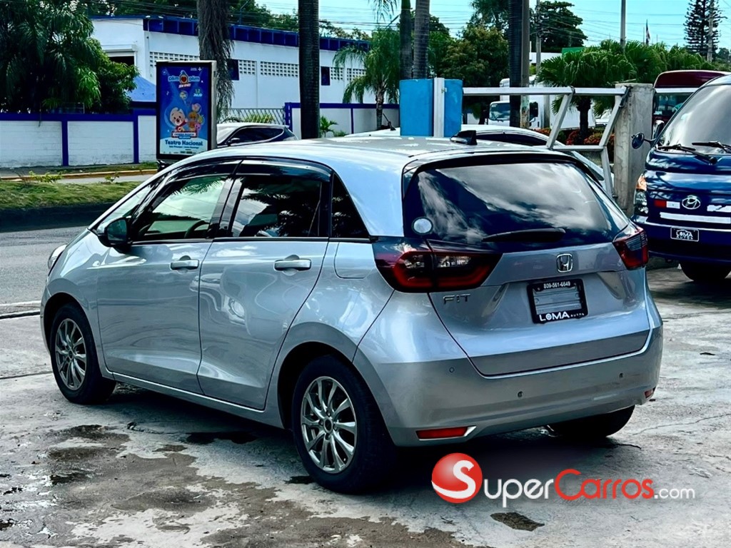 2021 Honda Fit — foto 4 / 7