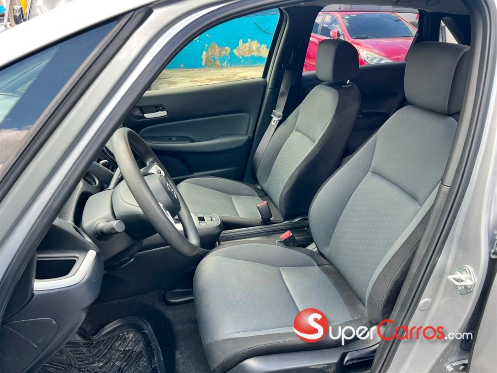 2021 Honda Fit — foto 5 / 7