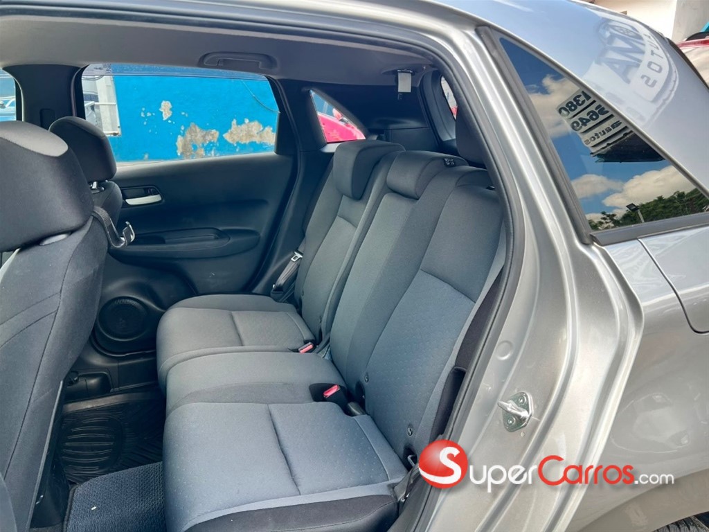 2021 Honda Fit — foto 6 / 7