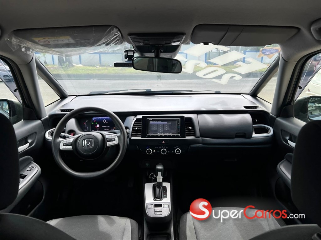 2021 Honda Fit — foto 7 / 7