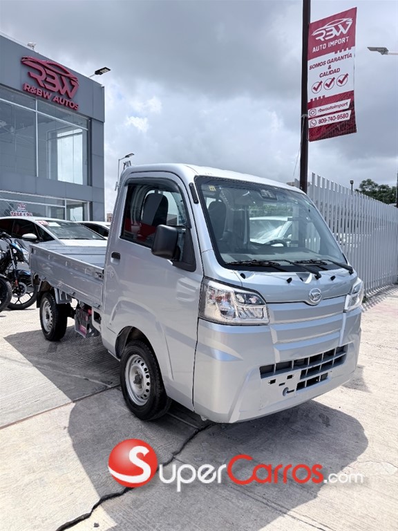 2020 Daihatsu Hijet