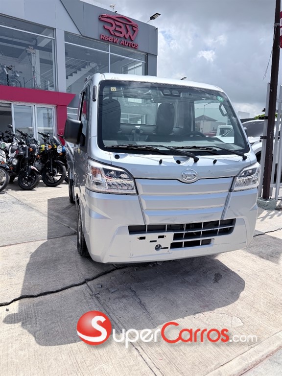 2020 Daihatsu Hijet — foto 7 / 7