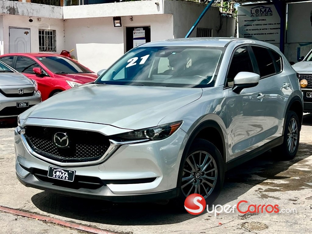 2021 Mazda CX-5 Touring