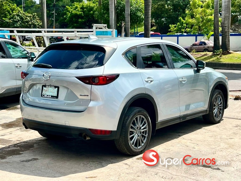 2021 Mazda CX-5 Touring — foto 3 / 7