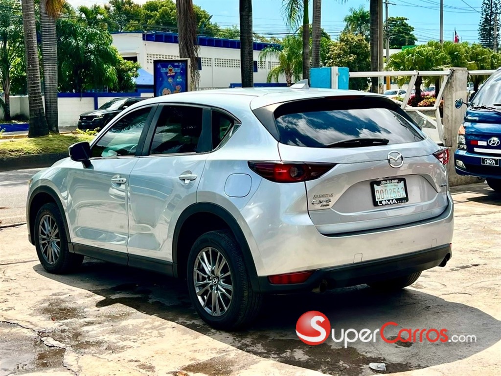 2021 Mazda CX-5 Touring — foto 4 / 7