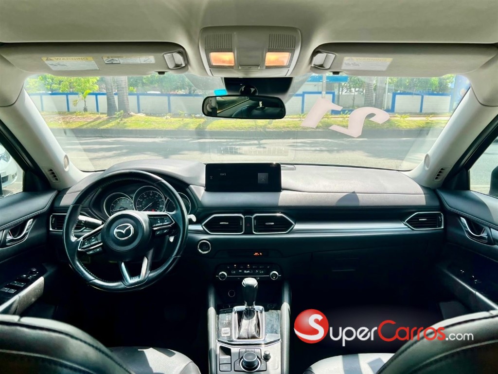 2021 Mazda CX-5 Touring — foto 7 / 7
