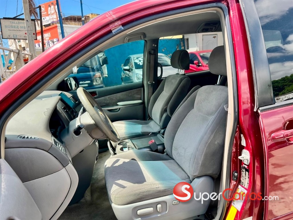 2008 Toyota Sienna LE — foto 5 / 7